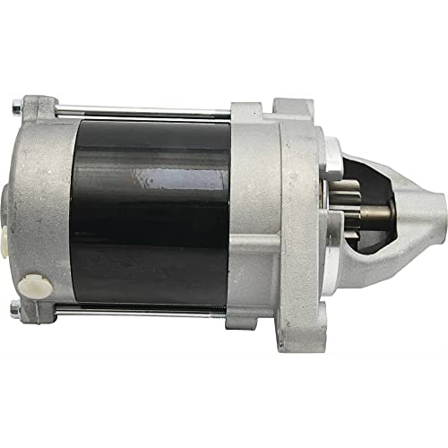 SND0769 - Arrancador para motores pequeños Honda GXV630 GXV660 GXV690 GXV690H GXV690R GXV690RH /31200-Z6M-003, DV5E3 /12 voltios, rotación CCW