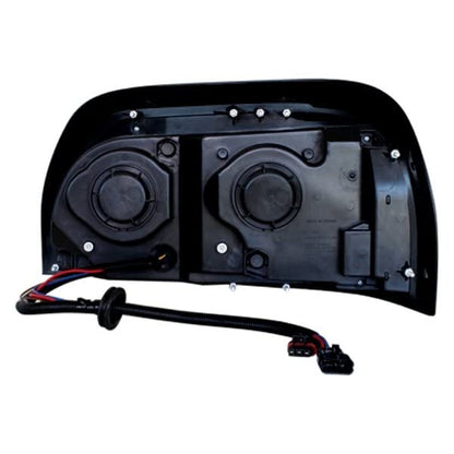 Faros delanteros de proyección Century Blackout Freightliner - Lado del pasajero