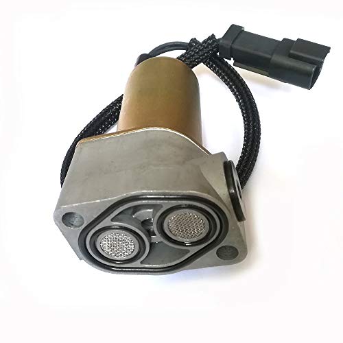 Válvula solenoide 702-21-07610 7022107610 para excavadora Komatsu PC130-8 PC300-8