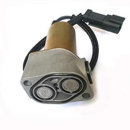 Válvula solenoide 702-21-07610 7022107610 para excavadora Komatsu PC130-8 PC300-8
