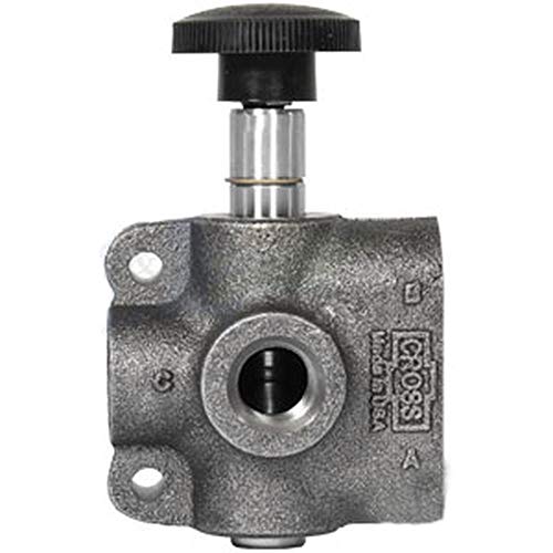 svs2 Miscellaneous hidráulico de Nueva Dos Forma única válvula Selector