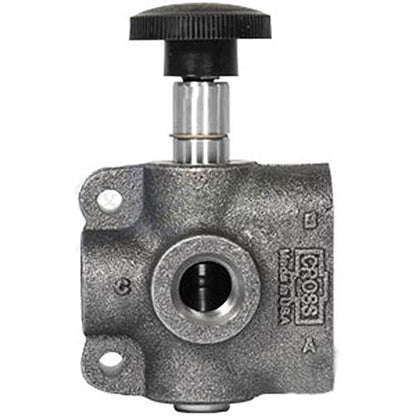 svs2 Miscellaneous hidráulico de Nueva Dos Forma única válvula Selector