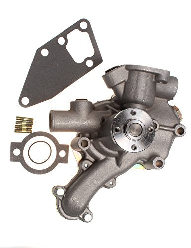 Bomba de agua mia880461 para john deere Compact Utility Tractor 770 870 970 1070