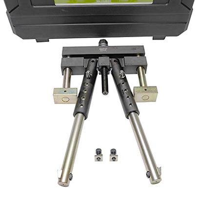 Extractor universal de revestimiento cilíndrico PT-6400-C M50010B 3376015 OEM resistente alternativa para Mack Cummins Caterpillar Detroit Diesel International funciona en revestimientos húmedos solo 3-7/8 a 6-1/4 de diámetro