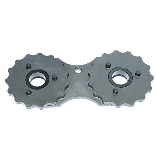 DPTOOL Kit de herramientas de alineación del árbol de levas Herramienta de sincronización de cadena del árbol de levas para la nueva correa de distribución de motores Volvo 2.0T S60 S80 V60 V70 XC60 XC70 XC80