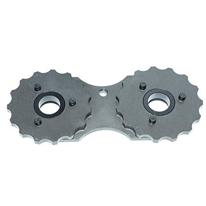 DPTOOL Kit de herramientas de alineación del árbol de levas Herramienta de sincronización de cadena del árbol de levas para la nueva correa de distribución de motores Volvo 2.0T S60 S80 V60 V70 XC60 XC70 XC80