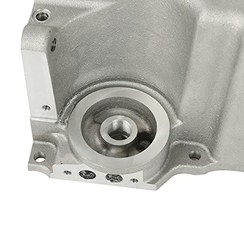 LS Swap - Kit de reequipamiento de aluminio para cárter trasero LS1 LS2 LS3 LS6