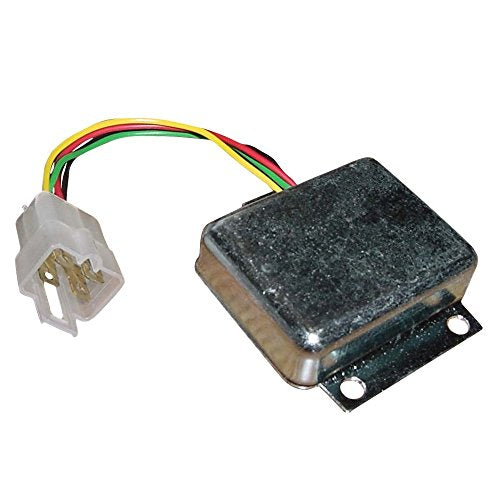 AR77485 - Regulador de voltaje de 12 V para John Deere 1020 1520 1530 2020 2030 +