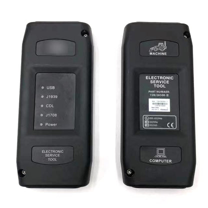 72826500 Service Master for JCB Excavator Construction Diagnóstico Scanner Electronic Service Tool with Diagnostic 728-26500