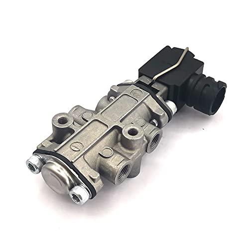 Válvula solenoide A0022604757 X8880844 para Mercedes Truck Truck HGV Volvo