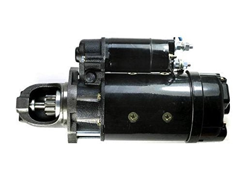 Caterpillar pista y pala cargadora Starter 931 935 D3 D3B 910 1972 – 1994 4 N0241