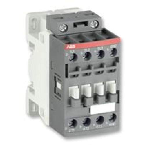 ABB AF16-40-00-13 AF16 4P CONTR, 100-250VAC/DC extensión de la garantía