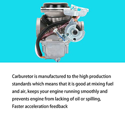 Repuesto de carburador de motocicleta para Kawasaki Bn125A Eliminator 125