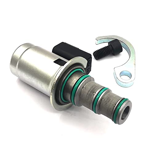 Válvula solenoide de 12 V 25/220804 459/M2874 459M2874 459-M2874 para retroexcavadora JCB 2CX 3CX 4CX