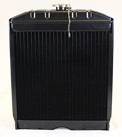Radiador de repuesto C5NN8005AB para Ford/New Holland NAA Jubilee 600 700 800 900 2000 2400 (24071AM)