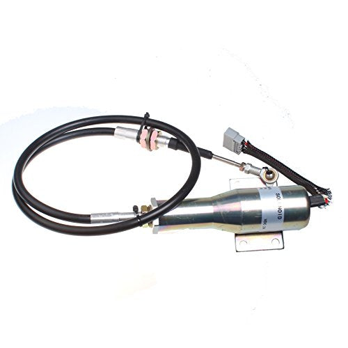 Solenoide Voe – 11110030 para Volvo cargadoras de ruedas L120 °C l90 °C L150 °C L180 °C l330 °C L70 °C l220d L70D l90d l120d l150d l180d l330d