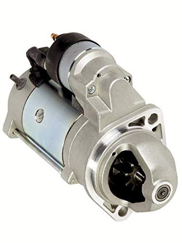 motor de arranque se adapta a GEHL Skid Steer Deutz Diesel 138859 0138859