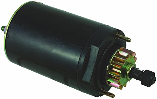 Nuevo motor de arranque para Kohler coraje un cilindro sv590 SV600 sv610 sv620