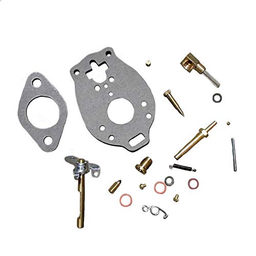 Kit completo de carbohidratos (TSX605, TSX683, TSX882) para Massey Ferguson 204 2135 F40 TO35 135