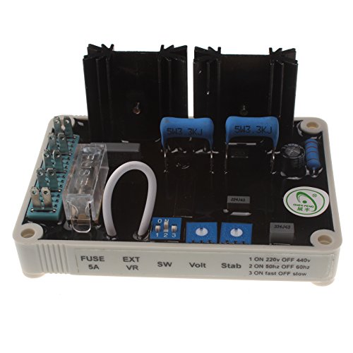 AVR ea04 C Repuestos para Basler vr63 – 4 C Regulador Con 1 año de garantía