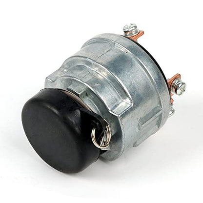 83940565 Interruptor de encendido con 2 teclas compatible con New Holland 1000 1100 1110 1200 1210 1300 1310 1500 1510 1600 1700 1710 1900 1910 2110 Skid Steer CLCL25 CL35 CL45 CL55