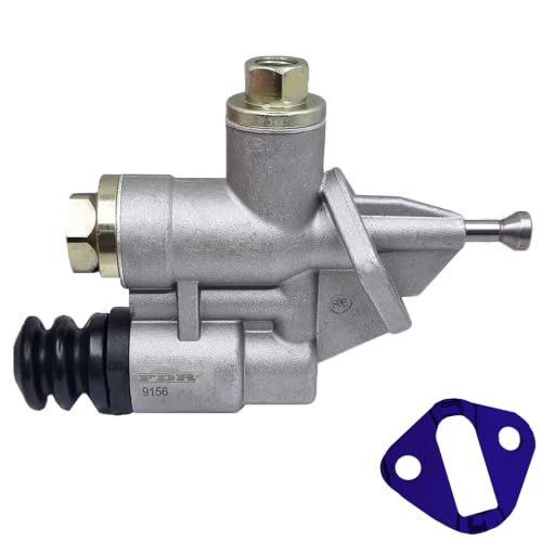 bomba de elevación de combustible compatible con/reemplazo para Dodge Ram Pickup 6CT, Cummins 5.9L 6BT, 1994-1998 compatible con/reemplazo para Dodge RAM 2500 3500 Pickup Cummins 5.9L 4988747