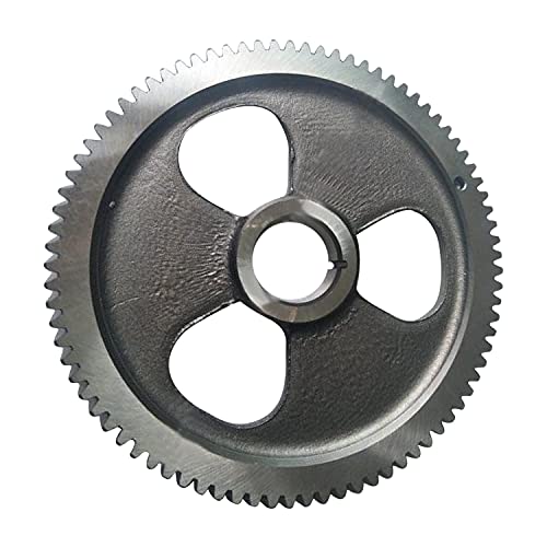 Camshaft Gear 3918777 compatible con Cummins Engine 4BT 6BT QSC8.3 QSL9 compatible con New Holland Power Unit SE215 SE240 compatible con Allis Chalmers R42 R52 R62 Tractor 9785
