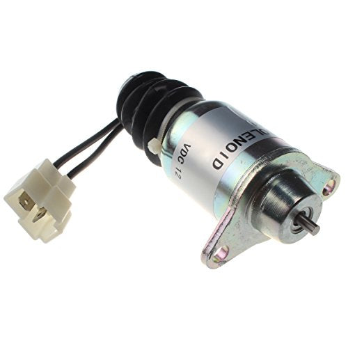 Válvula Solenoide 129271 – 77950 para YANMAR Motor Marino