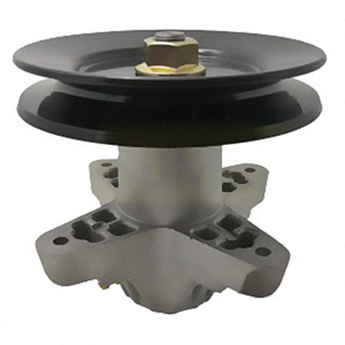 Husillo de cortacésped para tractor de césped Bolens Sustituye a 918-04474B