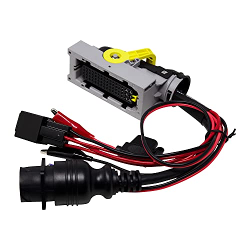 BOD Engineering Arnés de arranque resistente compatible con Paccar MX13