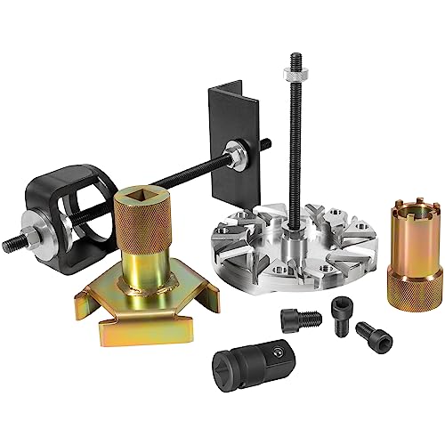 Kit completo de herramientas de embrague primario y servicio secundario para Polaris RZR 900 1000 y Turbo 1000 Ranger General XP P-90