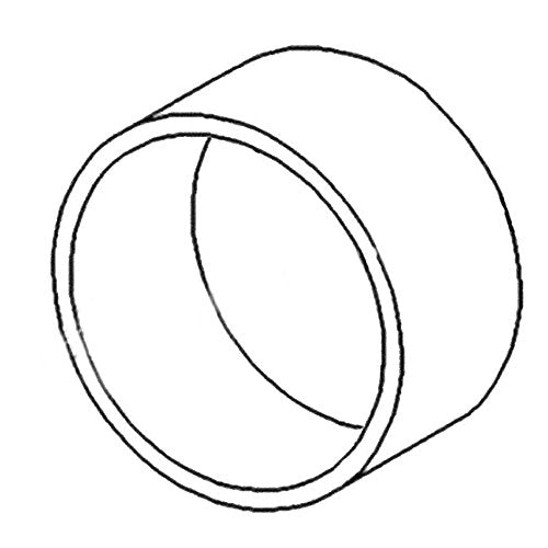 AT157174 Nuevo buje autoalineable compatible con John Deere 450G 550G 650G