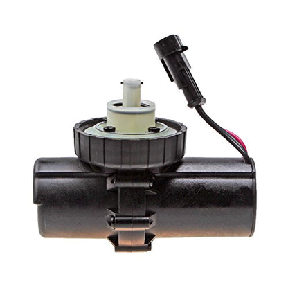 87802055 87802238 Bomba de combustible eléctrica para Ford New Holland TS110 TS100 TS90 7010 TB80 funda IH MXM 120 130 140 155 175 190