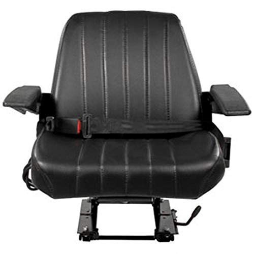 Asiento de suspensión 3A211-85010 compatible con Kubota Tractor M4700 M4900 M5030 M5400 M8200 ++