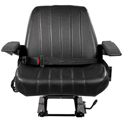 Asiento de suspensión 3A211-85010 compatible con Kubota Tractor M4700 M4900 M5030 M5400 M8200 ++