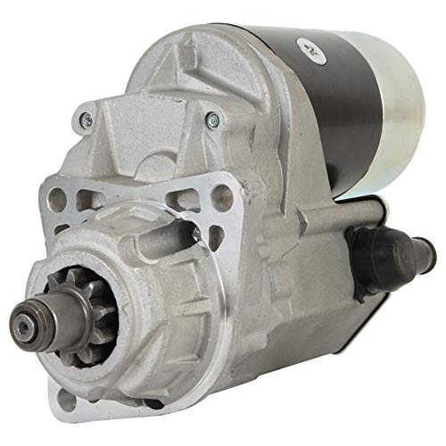 SND0115 - Arrancador para pulverizador Agco 3440 3640 4440 4640 /Bobcat 653 751C /Clark 653 751 873 /Melroe Spra Coupe 3440 3640 4440 4640/6665654 /228000-5210