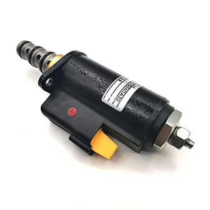 válvula solenoide 1211491 121-1491 para Caterpillar CAT 315C 320C 325C 330C 330D