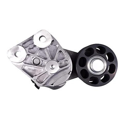 CULMKARI D13 - Tensor de correa A/C para motor Volvo Truck Tractor con número de pieza de motor D13 23669027