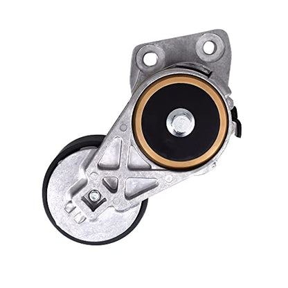 CULMKARI D13 - Tensor de correa A/C para motor Volvo Truck Tractor con número de pieza de motor D13 23669027