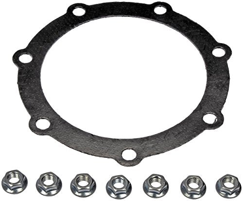 Dorman 674-1001 Diesel Particulate Filter - FORD 10-08