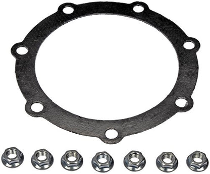 Dorman 674-1001 Diesel Particulate Filter - FORD 10-08