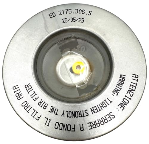 Original Lombardini-Kohler cartucho de filtro de aire OEM ED0021753060-S 2175.306