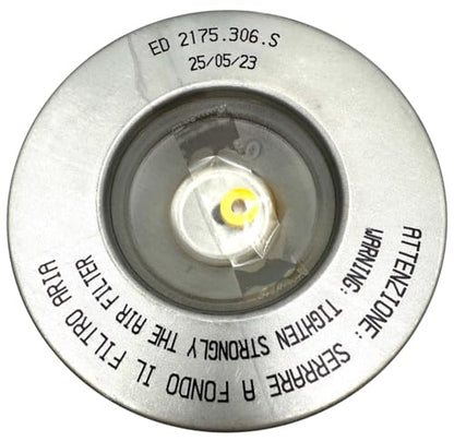 Original Lombardini-Kohler cartucho de filtro de aire OEM ED0021753060-S 2175.306