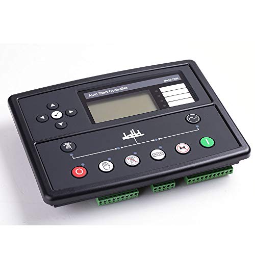DSE7320 Controlador automático DSE 7320 AMF ATS módulo de control del generador -