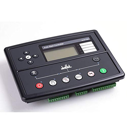 DSE7320 Controlador automático DSE 7320 AMF ATS módulo de control del generador -