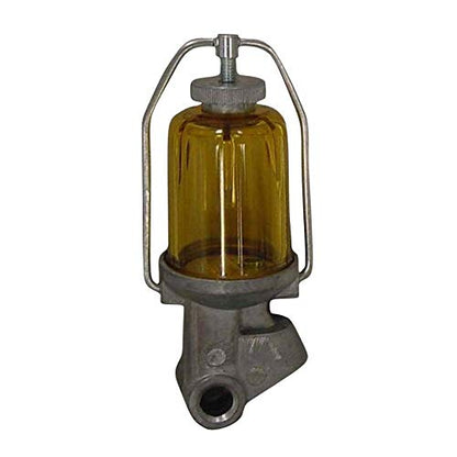 311272 - Tazón de combustible para sedimentos de entrada de 3/8 pulgadas para Ford 501 601 701 801 901 2000+