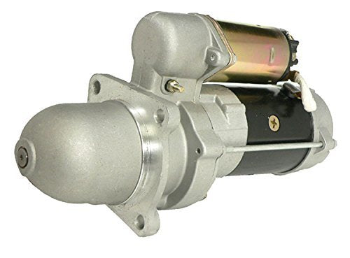 Champion Grader Starter 24 V Cummins 1980 – 1998 3604677rx 3918377