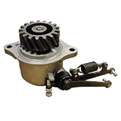 8N18204B Conjunto de gobernador completo de 2 brazos para Ford Tractor 8N