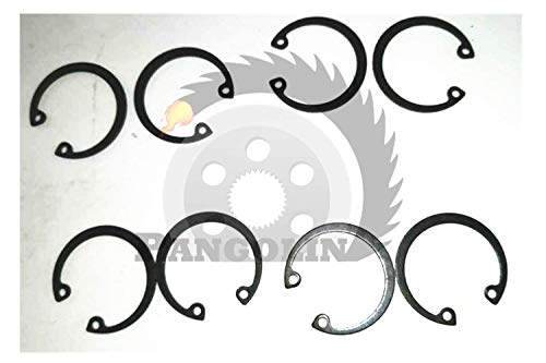 Kit de reconstrucción del motor 4D84-2 4D84E-2 para los recambios del excavador de Komatsu Yanmar B6 y de Komatsu