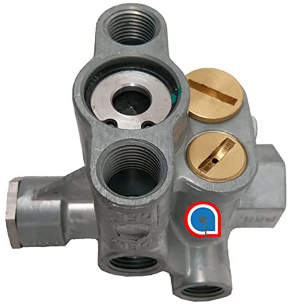 alpar Válvula de freno de resorte sustituye a Sealco 110800 H-30174